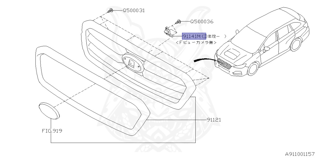 Subaru - WRX STI - VAB - Jan-2014 - STI - Sedan - 4W - 6-speed manual transmission - Right hand - EJ207