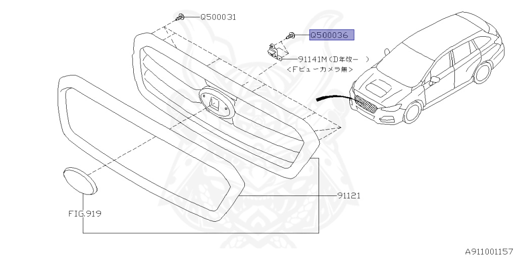 Subaru - WRX STI - VAB - Jan-2014 - STI - Sedan - 4W - 6-speed manual transmission - Right hand - EJ207