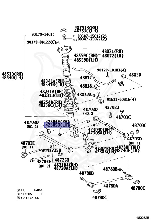 Toyota - Celica - ST202 - 1997 - SS-3 TYPE - LIFTBACK - Automatic - 3SGE