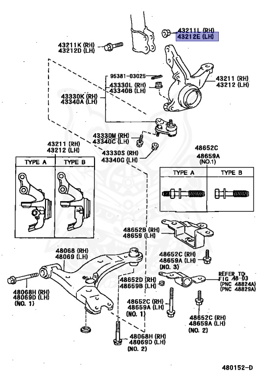 Toyota - Corolla - AE101G - 1999 - BZ-TOURING TYPE - WAGON - Manual - 4AGE