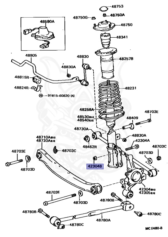 Toyota - Celica - ST162 - 1988 - GT TYPE - LIFTBACK - Automatic - 3SGELU