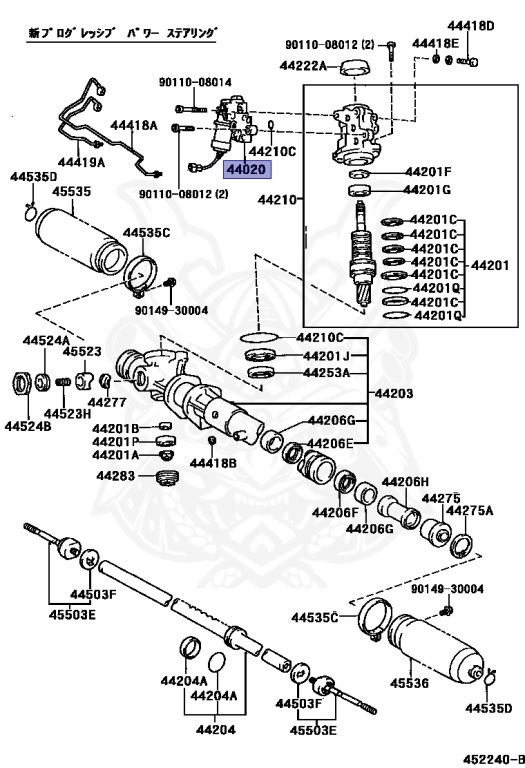 Toyota - Supra A70 MKIII - MA70 - 1990 - GT TURBO TYPE - LIFTBACK (AERO TOP) - Automatic - 7MGTEU