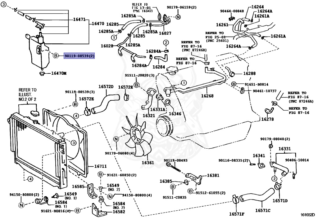Toyota - Land Cruiser - HDJ101K - 2007 - VXL TYPE - Automatic - 1HDFTE