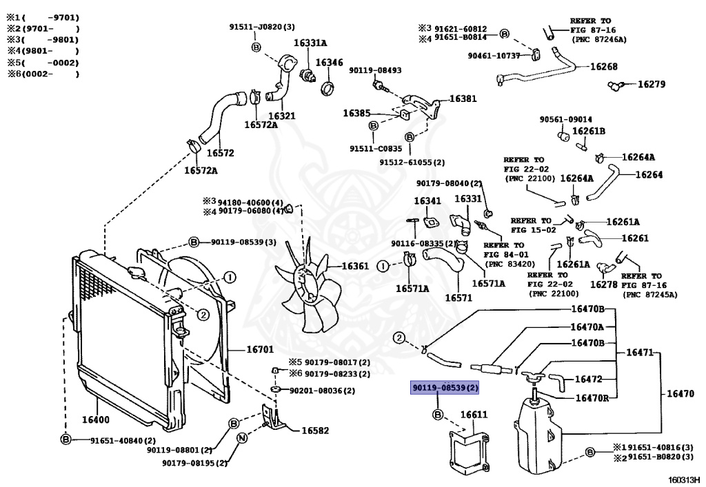 Toyota - Land Cruiser - HZJ76V - 1999 - LX TYPEPRADO LX TYPE - HARDTOP(VAN TYPE OR FRP TOP) - Manual - 1HZ