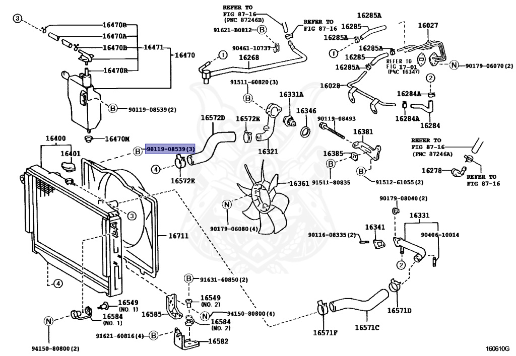 Toyota - Land Cruiser - HDJ101K - 1999 - VX TYPE - Manual - 1HDFTE