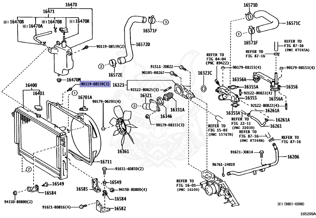Toyota - Land Cruiser - UZJ100W - 2000 - CYGNUS TYPE - Automatic - 2UZFE