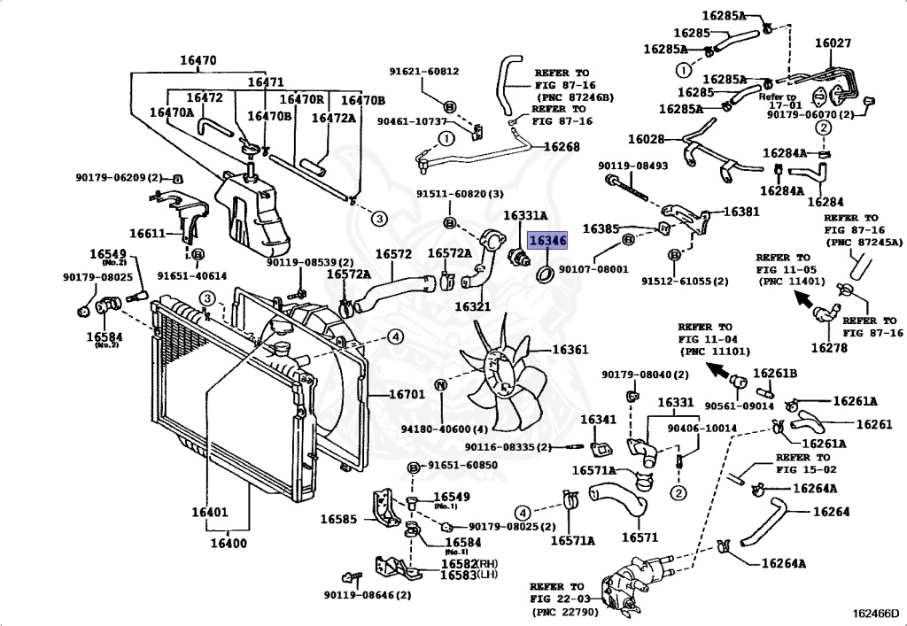Toyota - Land Cruiser - HDJ81V - 1996 - VX LIMITED TYPE - Automatic - 1HDFT