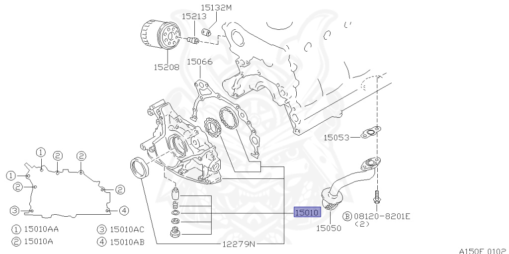 Nissan - Skyline GT-R - BNR34 - 2000 - GTR TYPE - 2-door hardtop (2K) - MANUAL MISSION 6-SPEED(MT.F6) - HI-4WD (High-Casting System) - RB26DETT