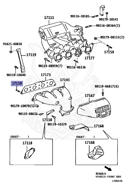 Toyota - Sprinter - AE110 - 1999 - XE-VINTAGE TYPE - SEDAN - Automatic - 5AFE