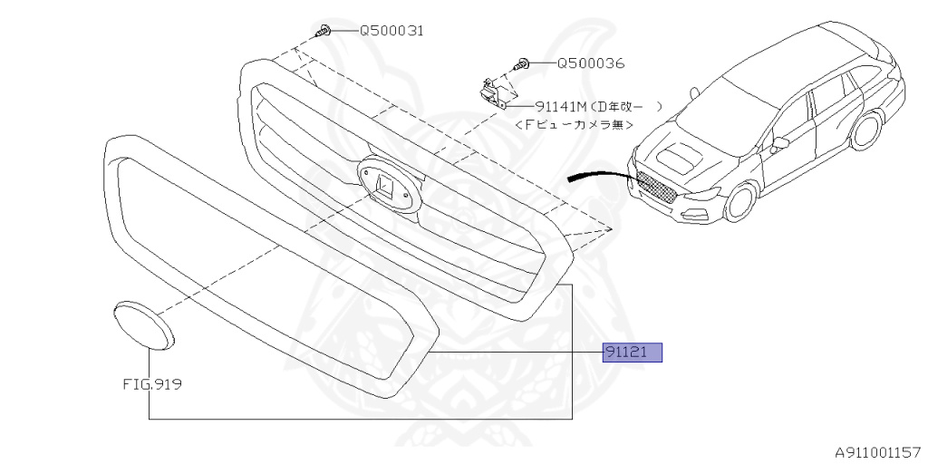 Subaru - WRX S4 - VAG - Jan-2014 - GT - Sedan - 4W - Torque converter type double-header transmission - Right hand - FA20