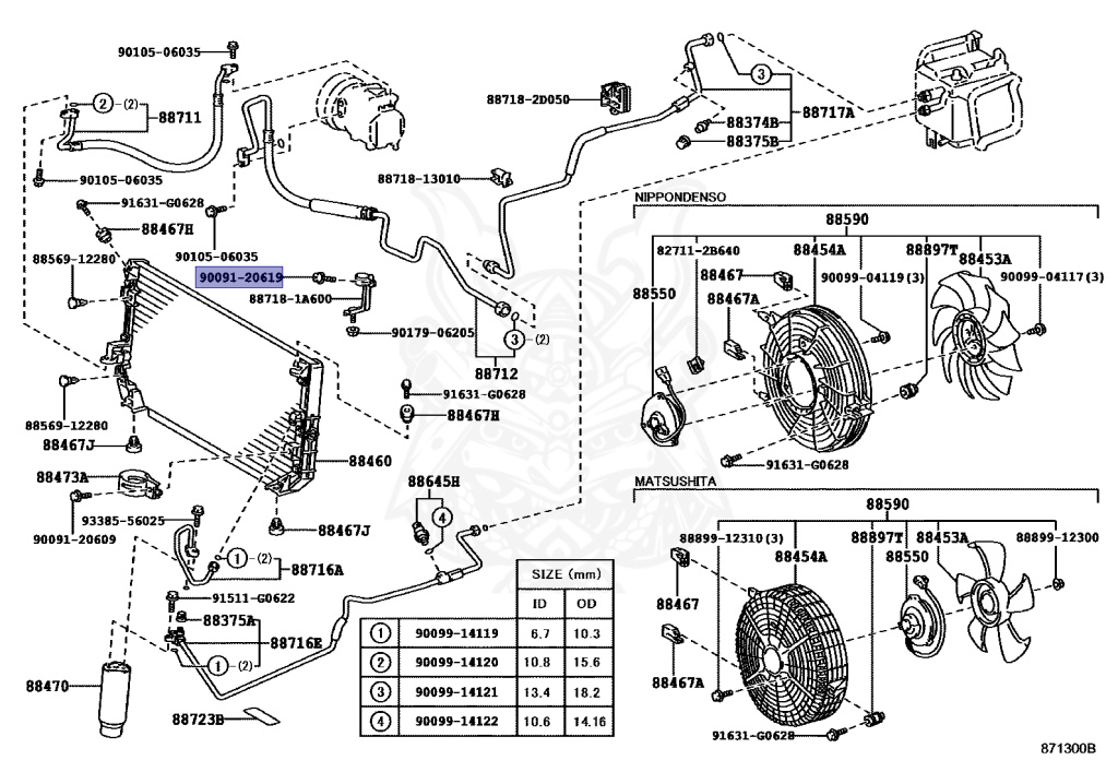 Toyota - Corolla - AE111 - 1997 - GT TYPE - SEDAN - Manual - 4AGE
