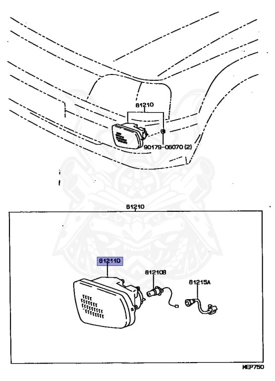 Toyota - Starlet - EP82 - 1995 - GT TYPE - 3-DOOR - Manual - 4EFTE