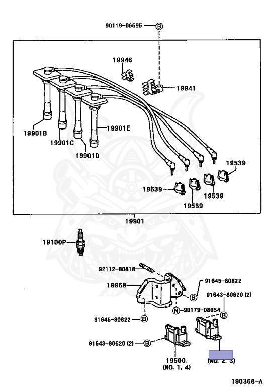Toyota - Starlet - EP91 - 1998 - CARAT TYPE - 5-DOOR - Automatic - 4EFE