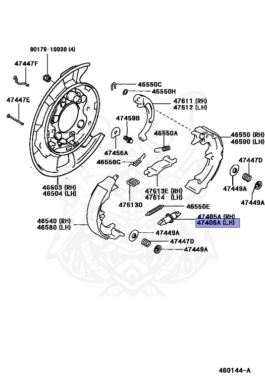Toyota - Caldina GT-T - ST215W - 1999 - GT-T TYPE - WAGON - Manual - 3SGTE