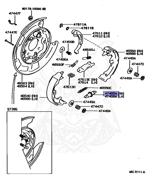 Toyota - Celica - ST202 - 1993 - SS-2 TYPE - LIFTBACK - Manual - 3SGE