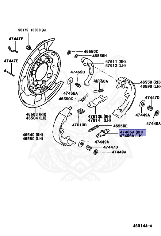 Toyota - Caldina GT-T - ST215W - 1999 - GT-T TYPE - WAGON - Manual - 3SGTE