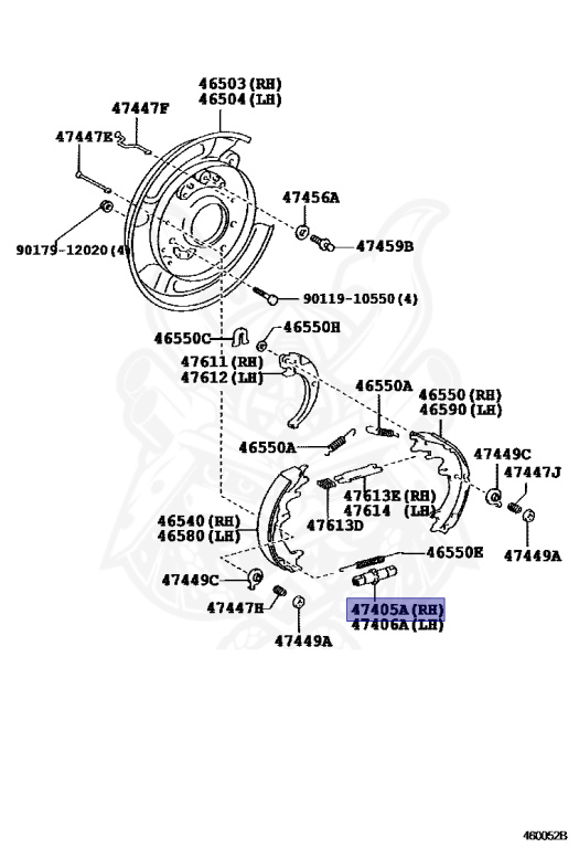 Toyota - Hiace - RCH41W - 2002 - REGIUS=WIND TOURERTOURING HIACE=STANDARD TYPE - 4-DOOR - Automatic - 3RZFE