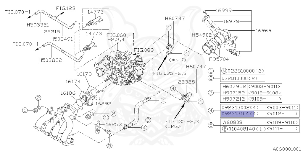 Subaru - Sambar - KS3 - Jan-1990 - JA - Track 3 Pokemon - 2WD - Manual transmission - Right hand - EN07Y