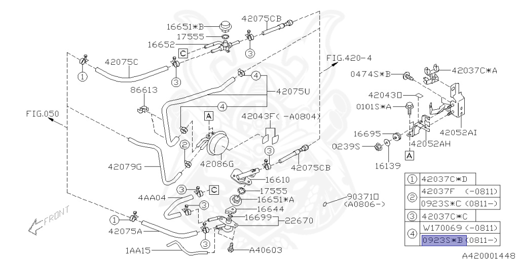 Subaru - Impreza WRX STI - GRB - Jan-2007 - STI - Wagon - 4W - 6-speed manual transmission - Right hand - EJ20T