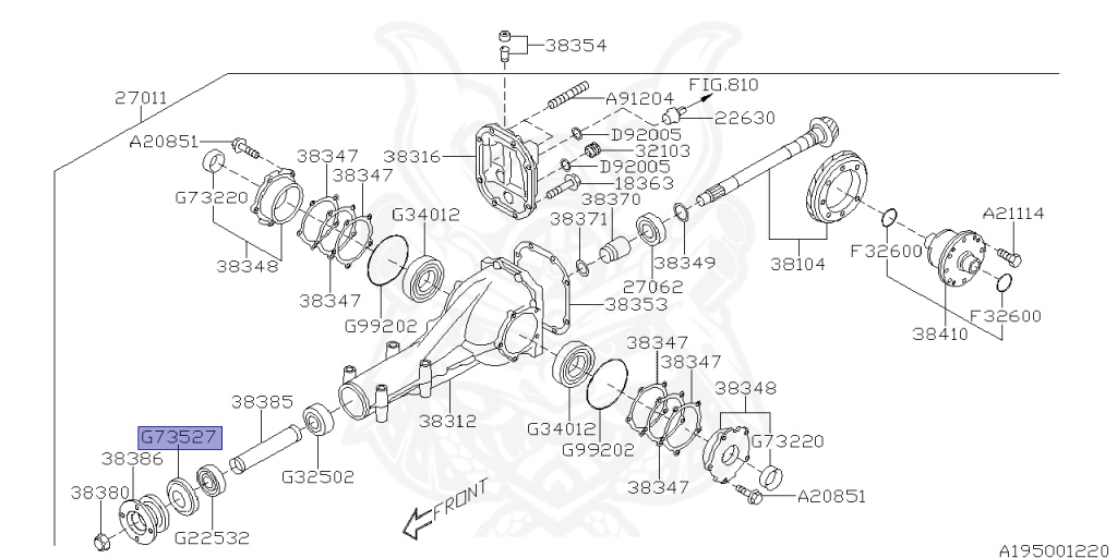 Subaru - WRX S4 - VAG - Jan-2015 - GTSHW - Sedan - 4W - Torque converter - Right hand - FA20