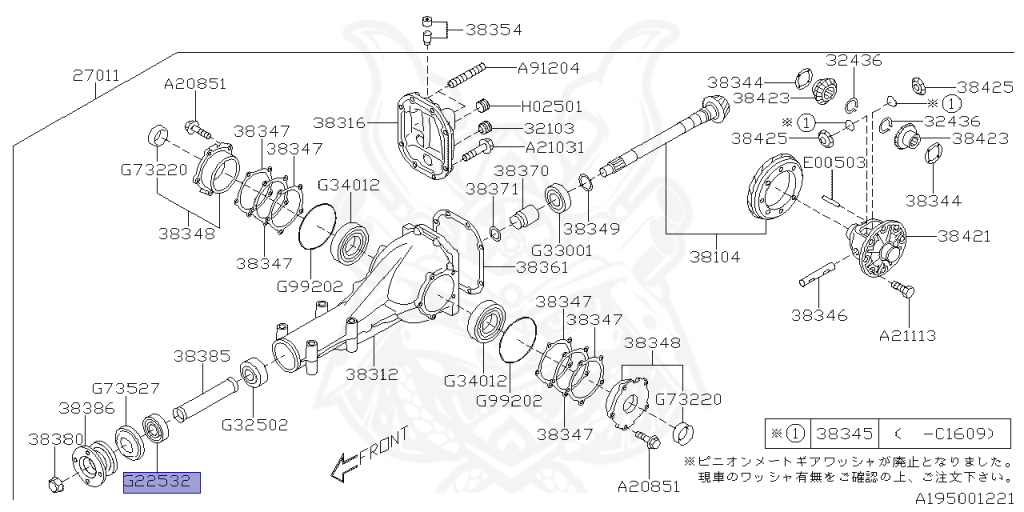 Subaru - WRX STI - VAB - Jan-2017 - STISW - Sedan - 4W - 6-speed manual transmission - Right hand - EJ207