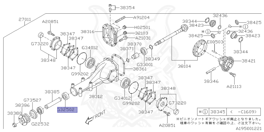 Subaru - WRX STI - VAB - Jan-2017 - STISW - Sedan - 4W - 6-speed manual transmission - Right hand - EJ207