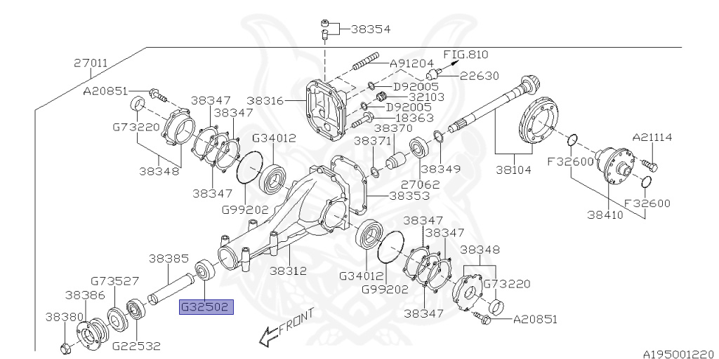 Subaru - WRX S4 - VAG - Jan-2015 - GTSHW - Sedan - 4W - Torque converter - Right hand - FA20