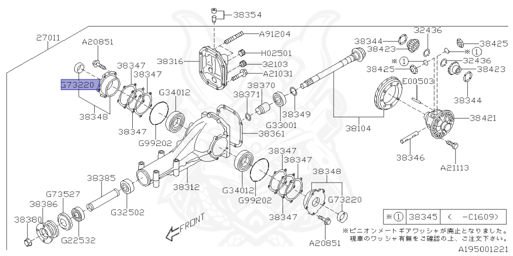 Subaru - WRX STI - VAB - Jan-2017 - STISW - Sedan - 4W - 6-speed manual transmission - Right hand - EJ207