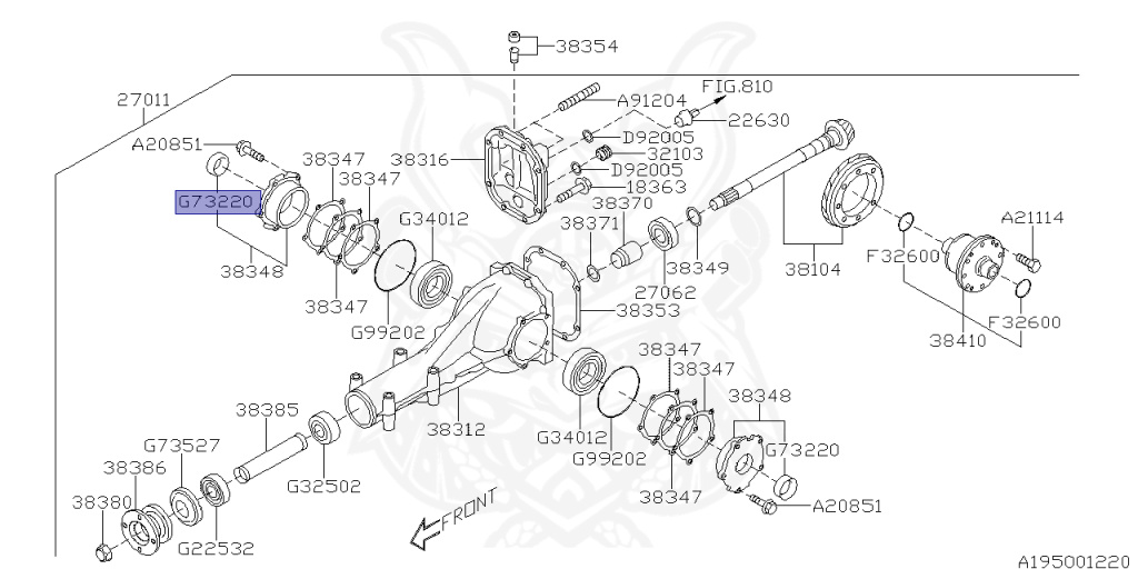 Subaru - WRX S4 - VAG - Jan-2015 - GTSHW - Sedan - 4W - Torque converter - Right hand - FA20