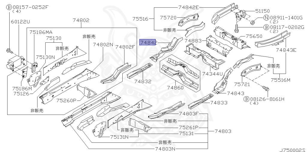 Nissan - Silvia - S15 - 2001 - SPEC R - HARDTOP(K) - MANUAL MISSION 6-SPEED(MT.F6) - FOUR WHEELS STEERING(4WS) - SR20DET