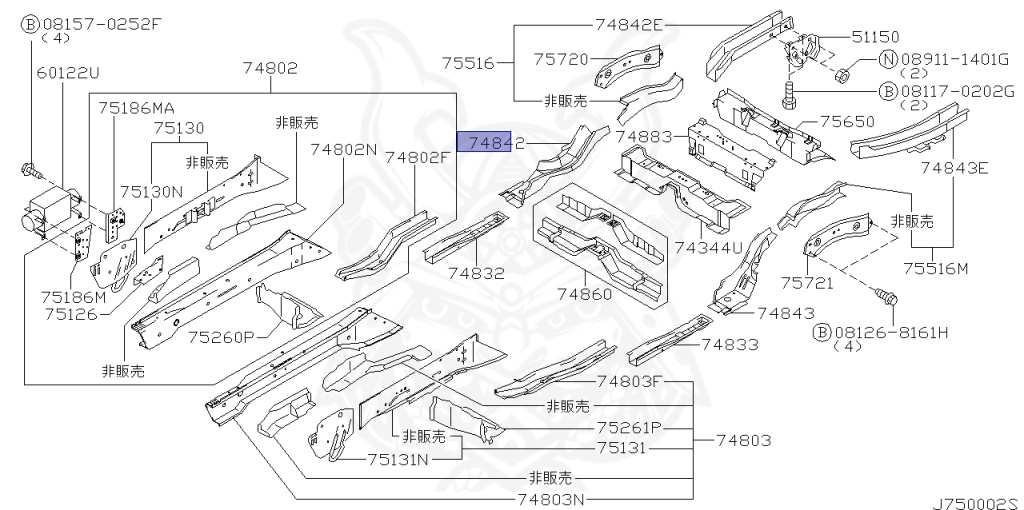 Nissan - Silvia - S15 - 2000 - SPEC R - HARDTOP(K) - MANUAL MISSION 6-SPEED(MT.F6) - TWO WHEELS STEERING(2WS) - SR20DET