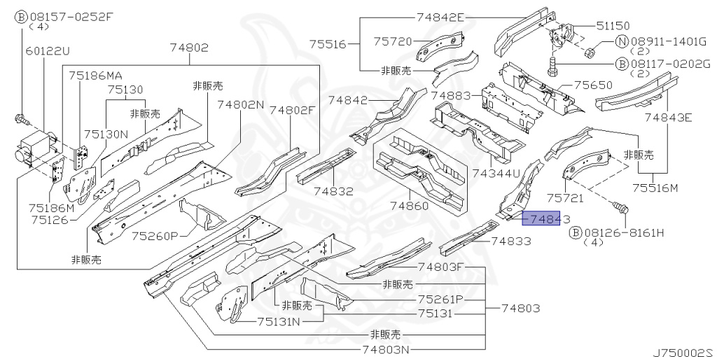 Nissan - Silvia - S15 - 2000 - SPEC R - HARDTOP(K) - MANUAL MISSION 6-SPEED(MT.F6) - TWO WHEELS STEERING(2WS) - SR20DET