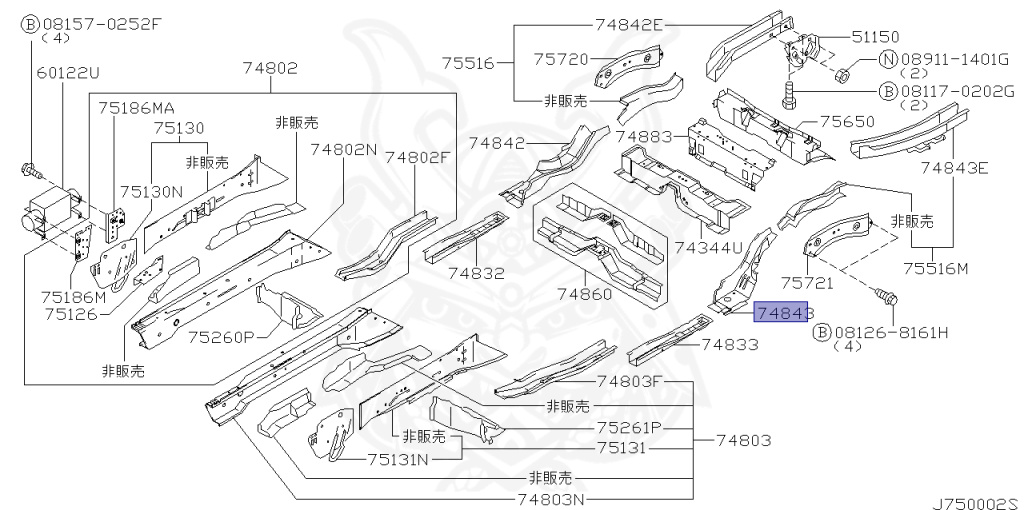 Nissan - Silvia - S15 - 2001 - SPEC R - HARDTOP(K) - MANUAL MISSION 6-SPEED(MT.F6) - TWO WHEELS STEERING(2WS) - SR20DET