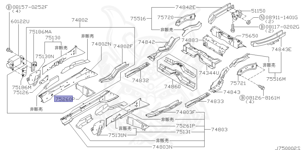 Nissan - Silvia - S15 - 2001 - SPEC R - HARDTOP(K) - MANUAL MISSION 6-SPEED(MT.F6) - TWO WHEELS STEERING(2WS) - SR20DET