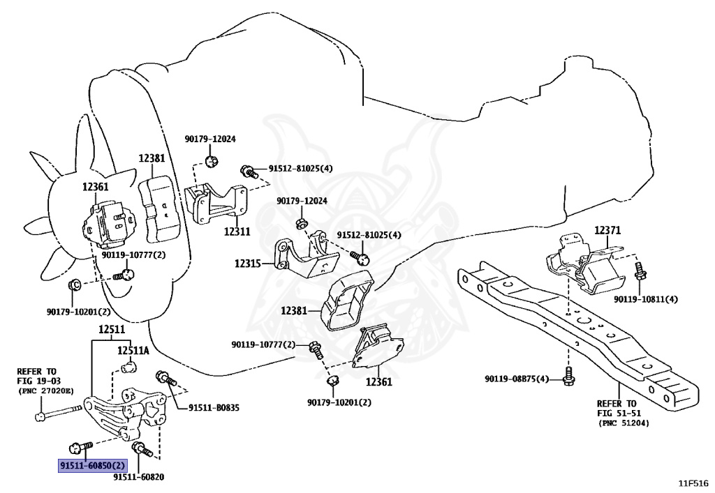 Toyota - Land Cruiser Prado - KZJ95W - 1996 - TS TYPE - 5-DOOR - Automatic - 1KZTE