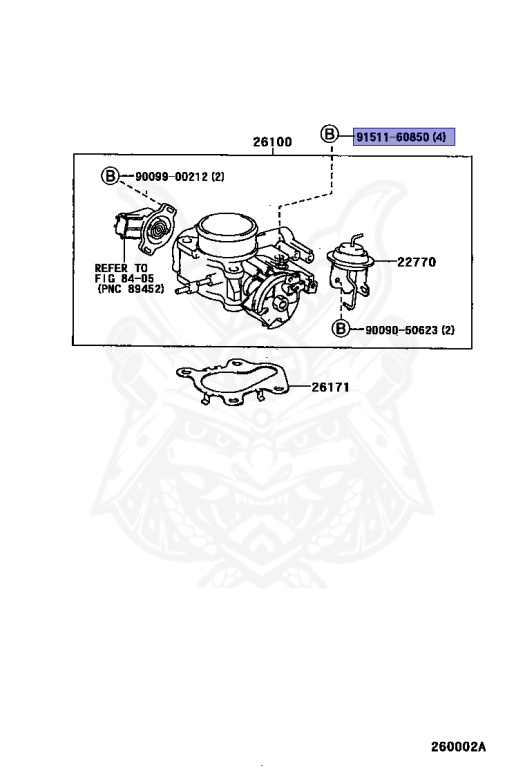 Toyota - Land Cruiser Prado - KZJ95W - 1996 - TX TYPE - 5-DOOR - Automatic - 1KZTE
