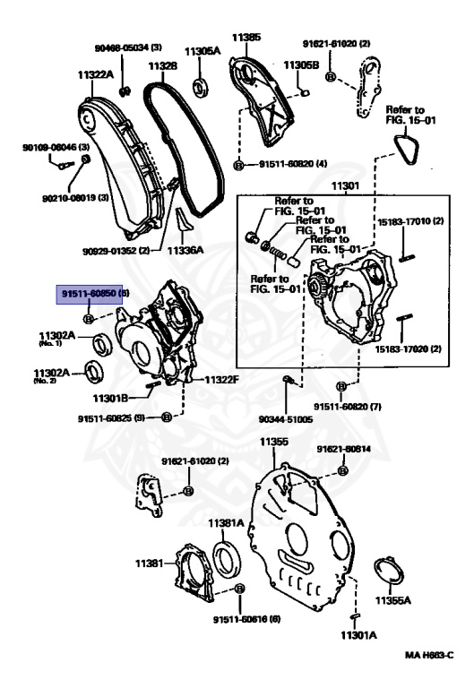 Toyota - Land Cruiser - HDJ81V - 1997 - VXVX LIMITED TYPE - Manual - 1HDFT