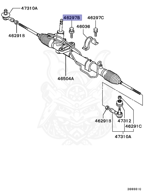 Mitsubishi - Lancer Evolution IX - CT9A - 2002 - SNDFZ - 4G63