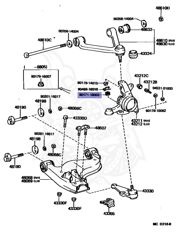 Toyota - Supra A70 MKIII - MA70 - 1987 - GT LIMITED TYPE - LIFTBACK - Manual - 7MGTEU