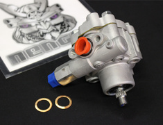 Power Steering Pump ASSY (Reconditioned) - Category: Engine - 49110-24U00