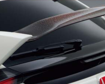 Honda - Tailgate Spoiler