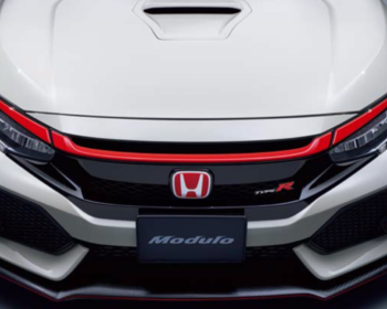 Honda - Front Grill Garnish 2017-2019