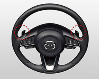 Mazda - Steering Shift Switch