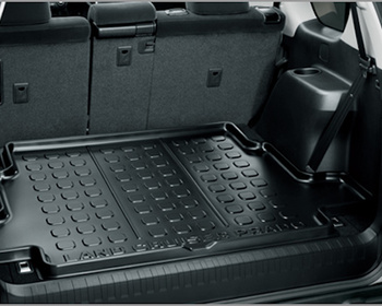 Toyota - Luggage Tray