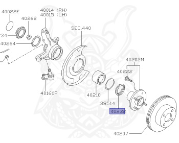 Nissan - Largo - W30 - 1997 - G Plus - WAGON(W) - AUTOMATIC TRANSMISSION(AT) - CD20TI