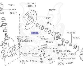 Nissan - Stagea - WC34 - 1998 - 25X-FOUR - WAGON(W) - 4 WHEEL DRIVE(4WD) - AUTOMATIC TRANSMISSION(AT) - RB25DE