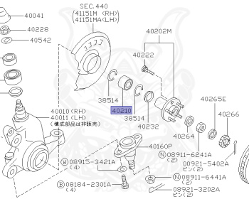 Nissan - Laurel - C35 - 1997 - Medallist - HARDTOP(K) - 4 WHEEL DRIVE(4WD) - AUTOMATIC TRANSMISSION(AT) - IRS TYPE(IRS) - RB25DE