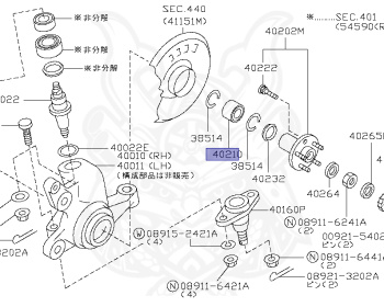 Nissan - Stagea - WC34 - 1999 - 25RS-FOUR - WAGON(W) - 4 WHEEL DRIVE(4WD) - AUTOMATIC TRANSMISSION(AT) - RB25DE