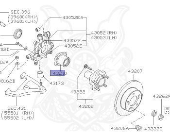 Nissan - Stagea - 260RS Autech - WGNC34 - 1999 - 260RS - WAGON(W) - 4 WHEEL DRIVE(4WD) - MANUAL TRANSMISSION(MT) - RB26DETT