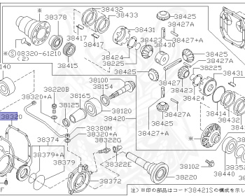 Nissan - Skyline GT-R - BCNR33 - 1995 - GTR/N1 - 2 door hard top (2K) - 4 WHEEL DRIVE(4WD) - MANUAL TRANS 5-SPEED(MT.F5) - HICAS - RB26DETT